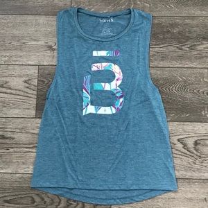 Barre3 Muscle Tank